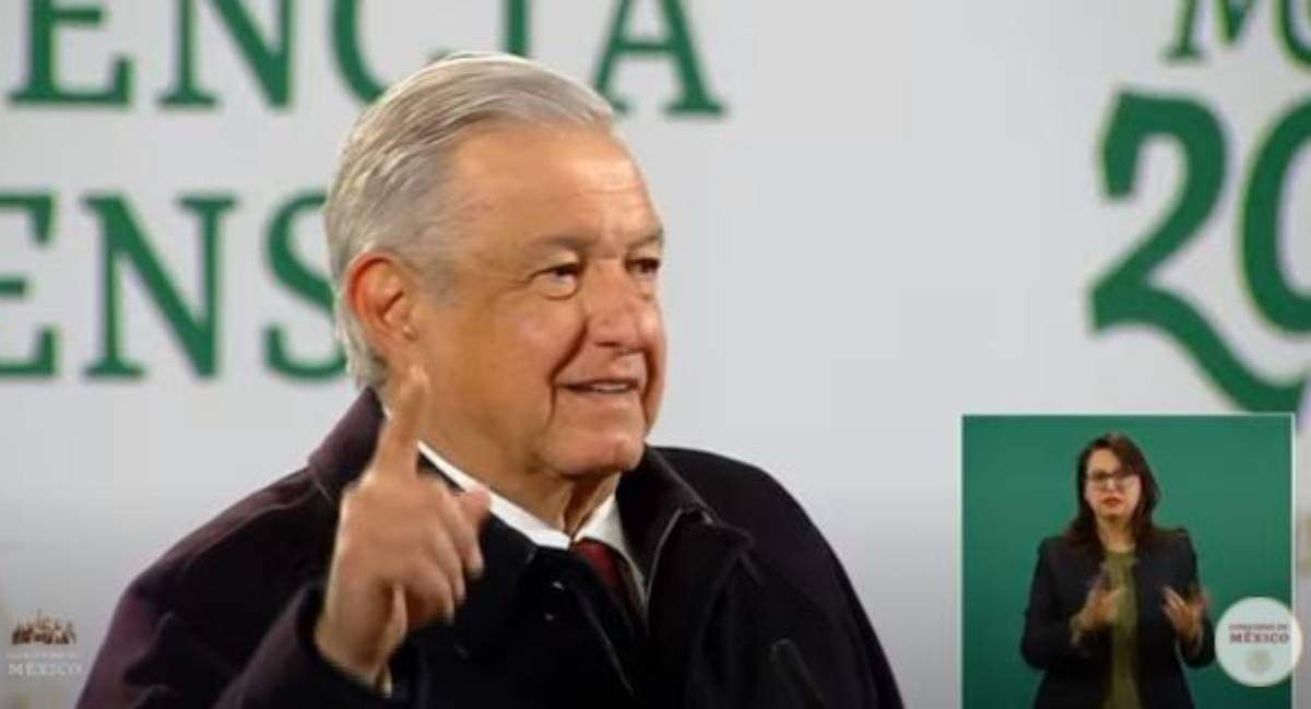 El mandatario lamentó las muertes en el asalto al Capitolio