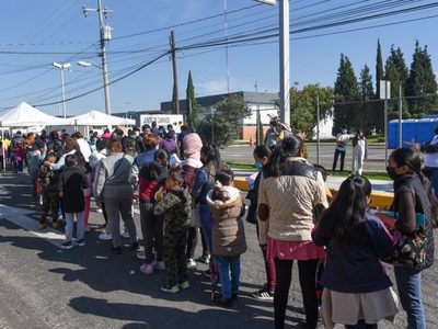 México registra el viernes 65 muertes y 8 mil 892 nuevos contagios por covid-19