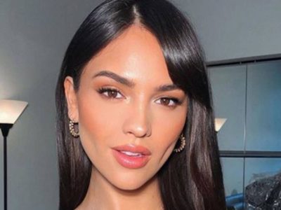 ¡Lo hizo otra vez! Eiza González y sus fotos polémicas en Instagram