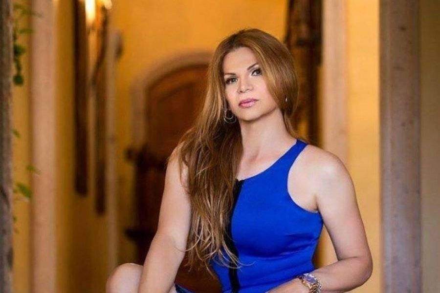 Mhoni Vidente. Fuente: (Instagram)