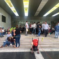 Empleados "batean" propuesta para levantar el paro del Poder Judicial en la CDMX