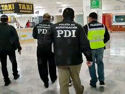 Al igual que YosStop, Axel también es vinculado a proceso; él por violación de Ainara