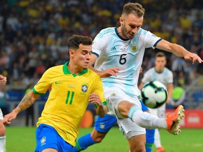 Confirmado, un jugador de la Selección Argentina contrajo coronavirus