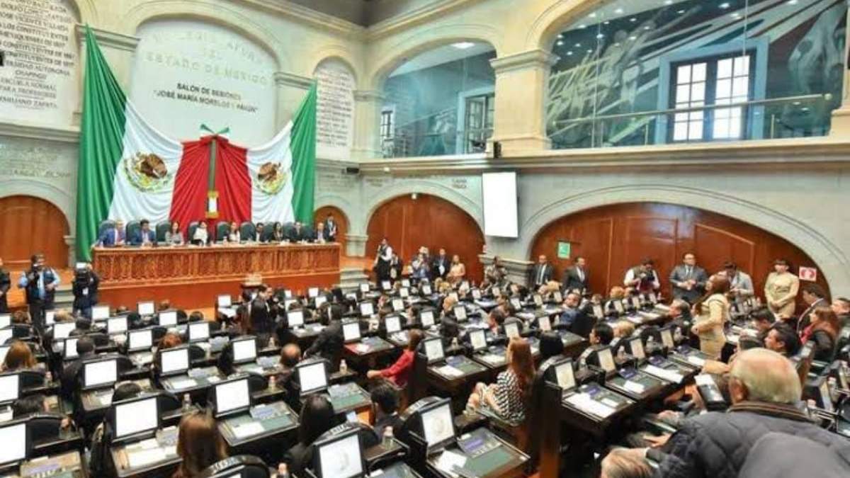 Congreso mexiquense