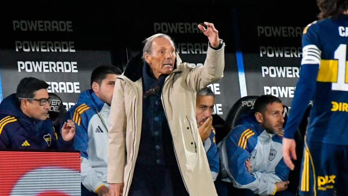 Miguel Ángel Russo Fuente: (X)