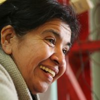 Margarita Barrientos celebró la Tarjeta Alimentar pero cuestionó a los planes sociales