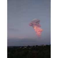 El Popo lanza columna de ceniza de entre 4 y 5 km; alerta se mantiene en amarillo fase 2