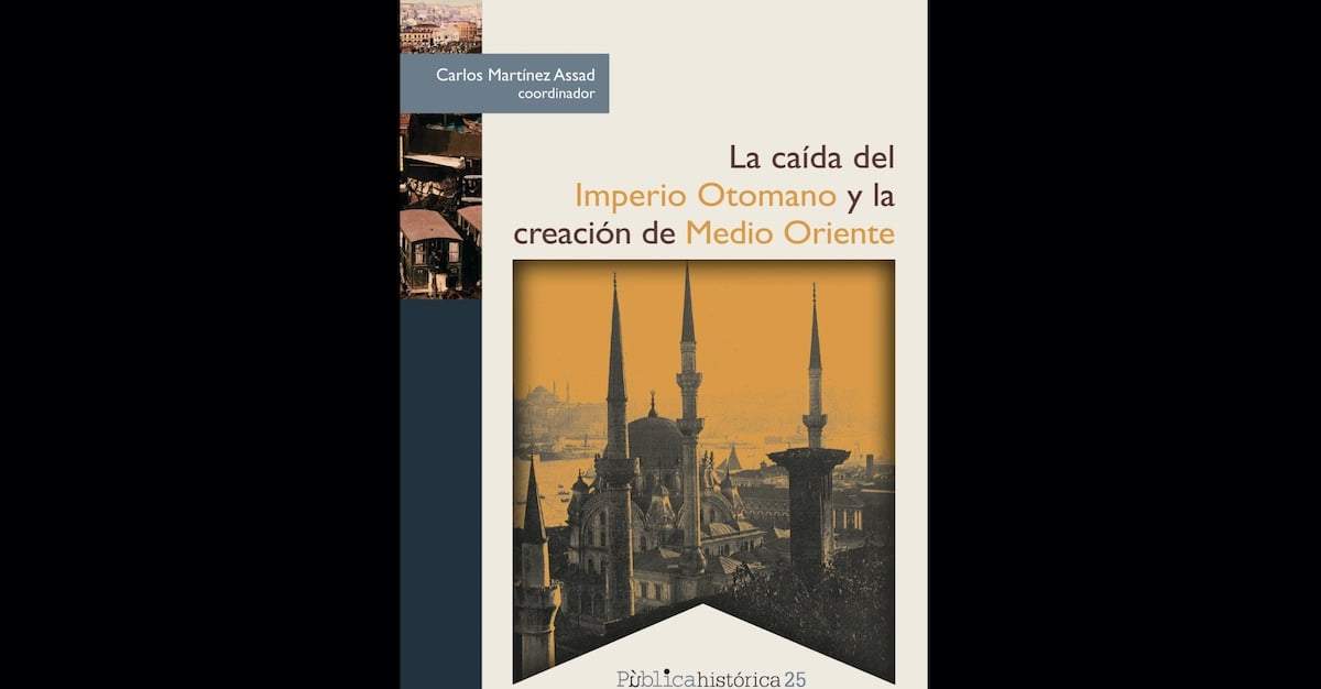 El nuevo libro presentado este domingo