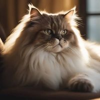 Curiosidades sobre el Persa: el gato que ayuda a reducir el nivel de estrés y ansiedad de sus dueños