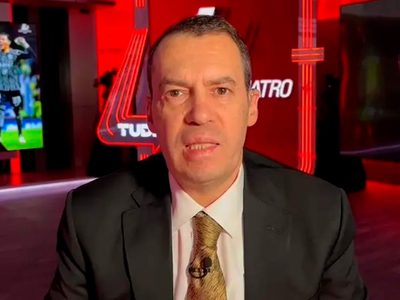 Redes sociales de André Marín continuarán activas; su hijo encabezará el proyecto