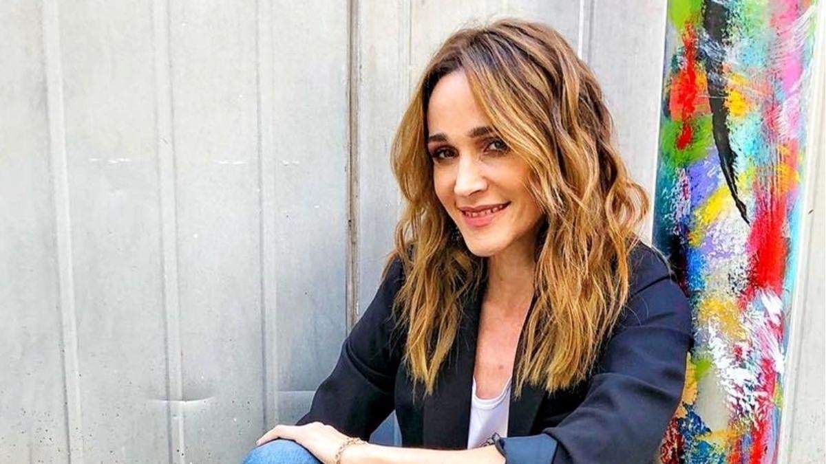 Vero Lozano. Fuente: (Instagram)