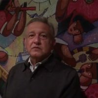 Llama AMLO a guardar la calma frente a resultados de elección en EU (Video)