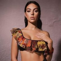 Como una sirena: Georgina Rodríguez sabe disfrutar del mar y te lo muestra en este increíble video