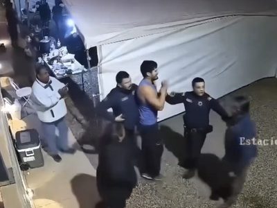 Hijo de alcaldesa de San Quintín acusado de lesionar a manifestantes llevará proceso en libertad