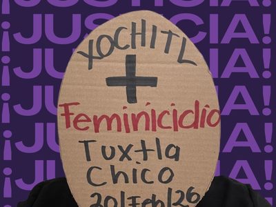 Asesinan a balazos a una mujer frente a sus hijos en Tuxtla Chico, Chiapas