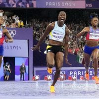 Julien Alfred gana la primera medalla en la historia para Santa Lucía en Juegos Olímpicos