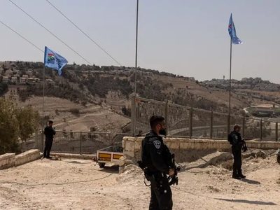 Israel ratifica su plan de colonización en Cisjordania