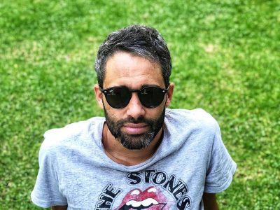 El Pollo Álvarez se hisopó por segunda vez y reveló cuál es su estado de salud