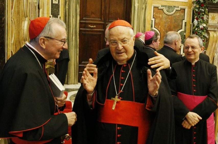El cardenal Angelo Sodano murió a los 94 años