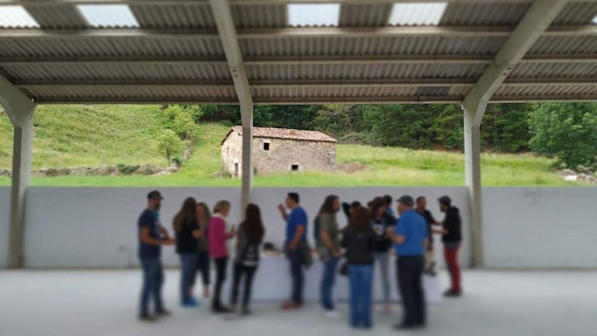 Turismo de naturaleza. Fuente: (Instagram)