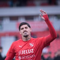 Se encienden las alarmas en Independiente: otro club de Europa está interesado en Kevin Lomónaco