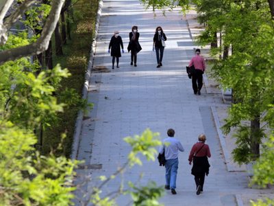 La Provincia de Mendoza ingresa en el periodo de distanciamiento