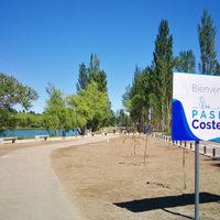 Neuquén Capital extiende el Paseo Costero del Limay