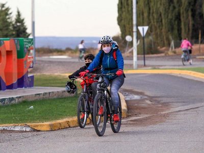 Así fue el domingo de actividades deportivas en Neuquén