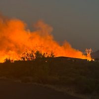 El cambio climático exacerbó el riesgo de grandes incendios en 2023
