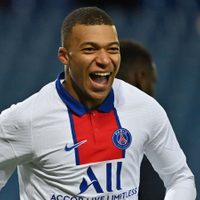 Kylian Mbappé: la increíble marca que alcanzó con el PSG
