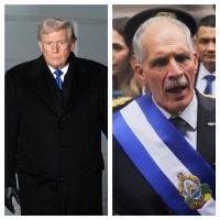 Trump presume que presidente de Honduras ganó las elecciones gracias al “apoyo fuerte” que le brindó