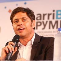 ¡Urgente! Kicillof inauguró un centro de salud exclusivamente dedicado al coronavirus