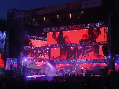 Confirmado: conocé los artistas que se presentarán en la Fiesta de la Confluencia