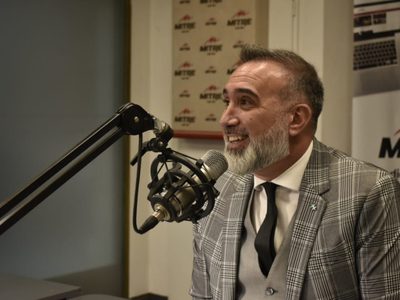 “Me extralimité”: Gabriel Anello reconoció su error en los dichos contra Juan Román Riquelme
