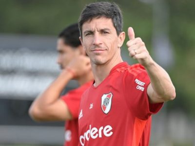 “Me toca volver a casa”: Nacho Fernández se despidió de River con un guiño hacia su futuro