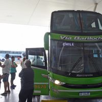 Pasajeros varados en la ETON reclaman a la empresa Vía Bariloche