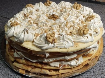 Turrón salteño: animate a sorprender a todos con esta receta dulce y deliciosa que vas a querer repetir