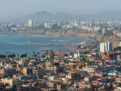 Realizaban una obra de gas en Perú y encontraron un cementerio prehispánico