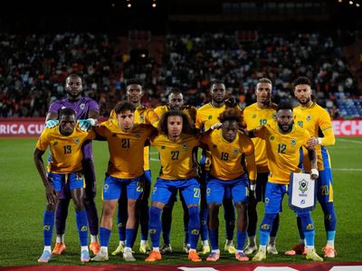 Gobierno gabonés suspende a su selección de futbol tras no ganar ningún juego en la Copa Africana