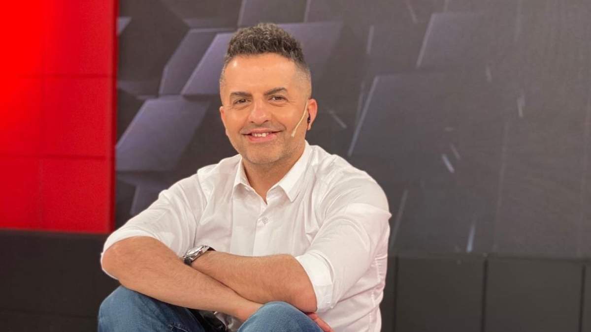 Ángel De Brito. Fuente: (Instagram)