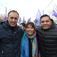 Zuñiga calificó de “lamentables” los ataques a militantes del Partido Comunidad