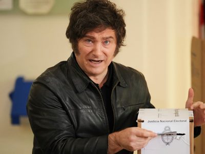 El partido de Javier Milei se impone en las elecciones legislativas de Argentina