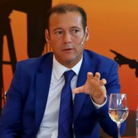 De cara a noviembre, Omar Gutiérrez habló de la lista del MPN
