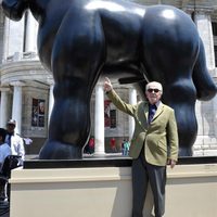 Fernando Botero recibirá homenajes de cuerpo presente en Colombia
