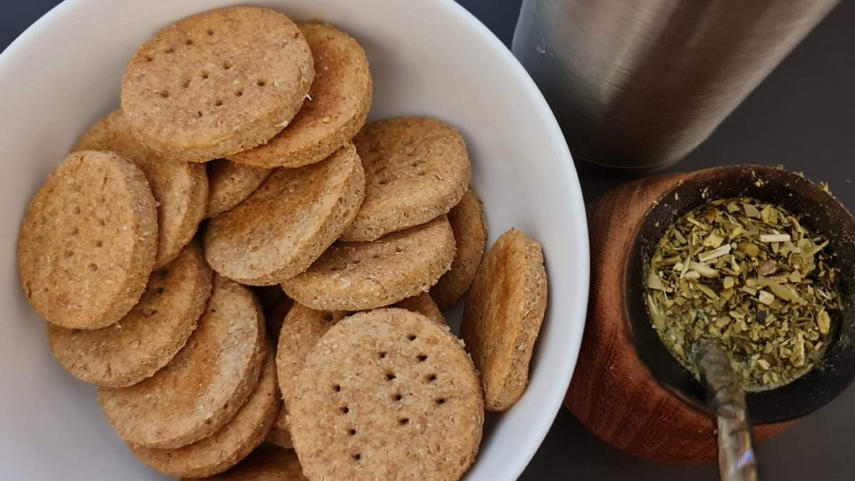 Bizcochitos caseros. Fuente: (Instagram)