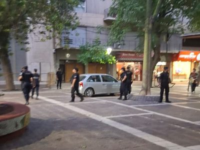 Complicada salida de los diputados promineros