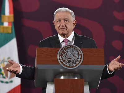 "No ofendí a la señora Xóchitl Gálvez, no hay prueba de eso": AMLO