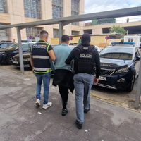 Capturan en España a “Pipo”, cabecilla de la banda ecuatoriana Los Lobos vinculada al CJNG
