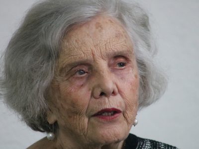 Los 90 años de Poniatowska