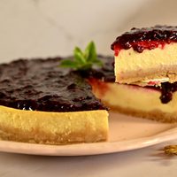 Cheesecake sin horno: la receta cremosa y deliciosa que necesitás para este domingo tan frío